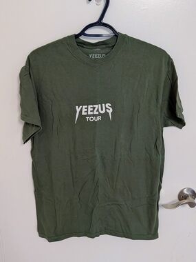 Yeezus Tour T-Shirt - Men's Medium